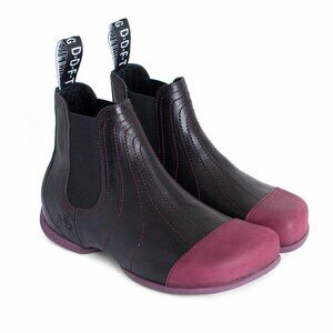 John Fluevog Peacemaker Edith Boot W7